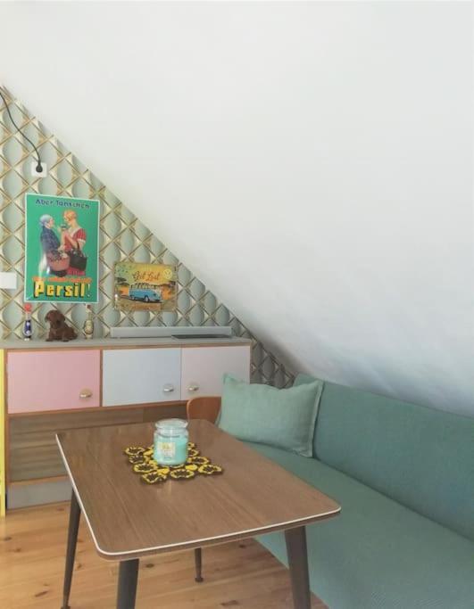 Retro Apartment Graz Buitenkant foto